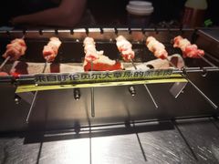 -很久以前羊肉串(农科路店)