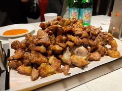 -AK47烤羊腿串吧(柳浪家园店)