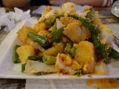 -老谷家黄泥烧鸽子·烧烤