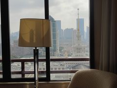 -上海波特曼丽思卡尔顿酒店