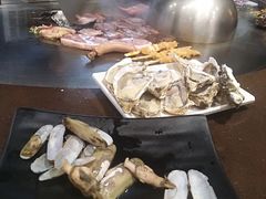 -悦巷海鲜自助铁板烧(秦皇东大街店)