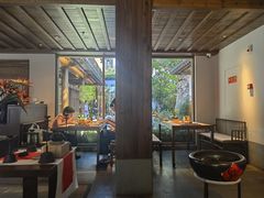 -鲤院·新中式美学·庭院餐厅(夫子庙店)