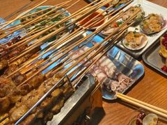 -喝丢一只鞋海鲜烧烤(市场店)