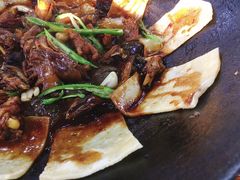 -皖北巫氏三胖地锅鸡(长淮总店)