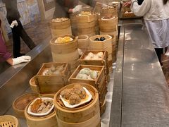 自助取餐区-龙的酒楼·手工早茶·顺德菜(近良路店)