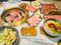 -炙城·韩式烤肉(南京东路店)