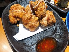唐扬鸡块-渔寿司·日本料理(艾尚天地店)