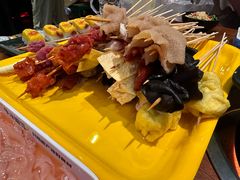 -牛小嫩串串火锅(延边大学文化城店)