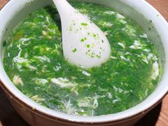 -周家二小姐的菜·扬州菜·香炒蟹·狮子头(江都金鹰店)