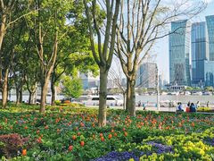 -北外滩滨江绿地