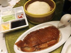 金牌烤鸭-大鸭梨烤鸭(金色漫香店)