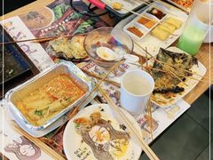 -柳叶刀烧烤(北大清华店)