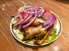 -清真·玛丽亚新疆菜主题餐厅(浙江中路店)