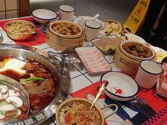 -贤合庄卤味火锅(顺城店)