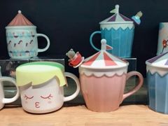 -星巴克(潍坊泰华广场店)