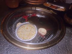 碳烤榴莲-伊茉家的烤肉店(勒泰中心店)