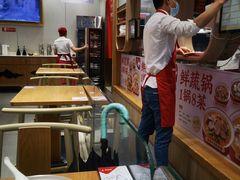 -喜家德虾仁水饺(南山书城店)