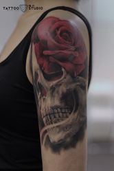 -飛凡TATTOO纹身•原创