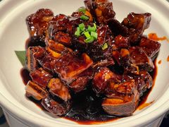 -绿茶餐厅(光谷世界城步行街店)