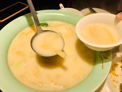 奶汤全家福-梅飞酒家(名辉豪庭店)