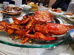 -船梆煮•蒸汽海鲜·炉火烤肉(五四广场店)