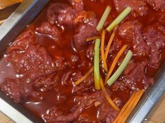 -洱火云南酸菜牛肉火锅(石景山当代商城店)