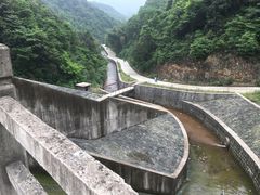 -会稽山峡洞漂流-上青古道