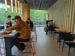-麦当劳(杭州文三路店)