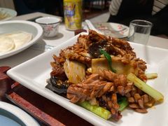 爆炒腰花-梅飞酒家(名辉豪庭店)