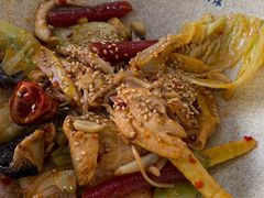 麻辣香锅-集草轩·重庆麻辣烤鱼(西湖道店)