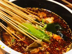 -串大叔炭火烤串·鸡西大冷面刀削面(总店)