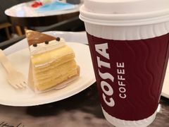 -COSTA COFFEE(上海月星环球港店)