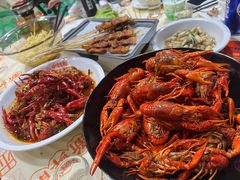-小林哥的海鲜馆·夜宵烧烤(渔人码头店)