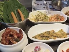 -农乐园炭火烤肉(繁花中心店)