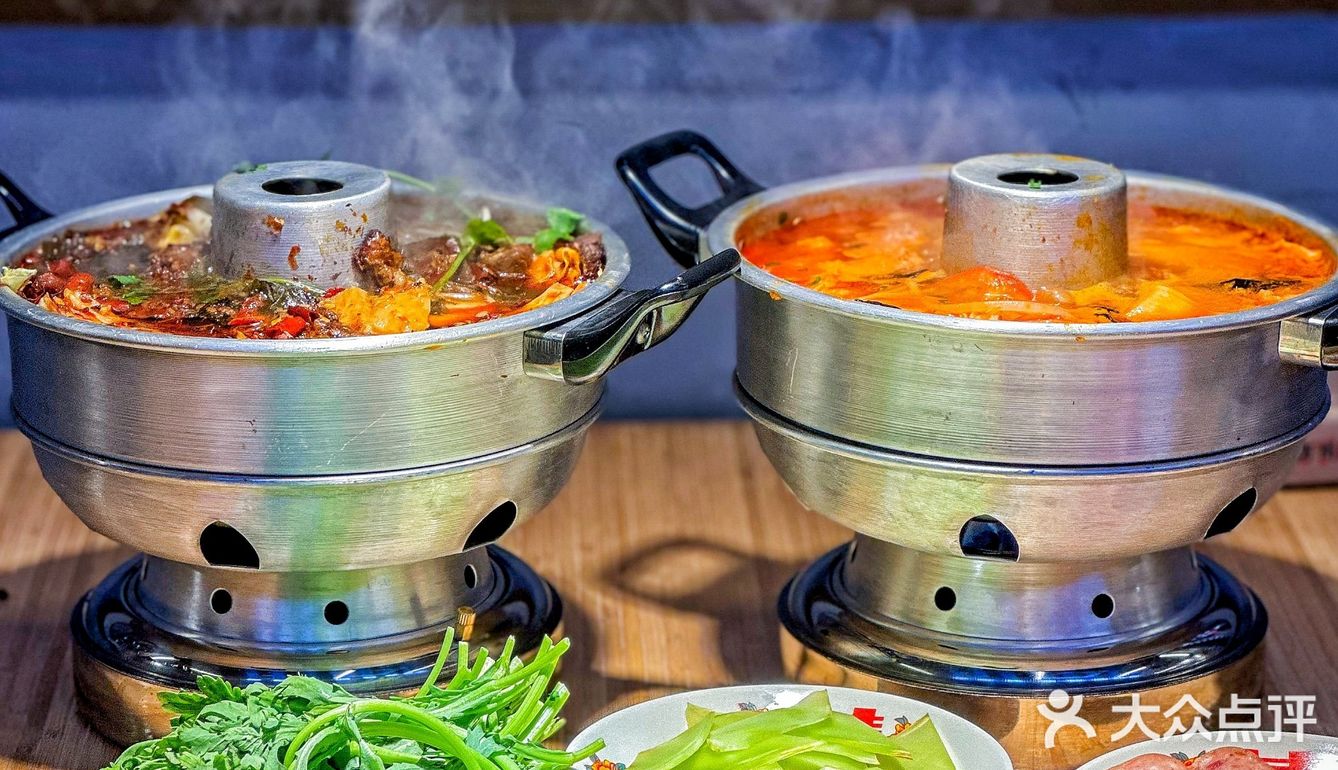 隐藏着巷子里的小火锅 万火火万州小火锅