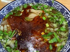 -清真·尖子尖牛肉面(王府井店)
