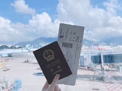 -香港国际机场