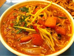 老友粉-红鼻子桂林米粉(金唐新光界店)