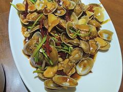 -百味地锅鸡(二店·财校分店)