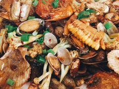 -1910老鲁味海鲜·戳子肉·青岛菜(金沙滩店)