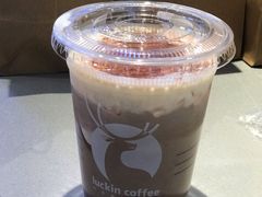 提拉米苏摩卡-瑞幸咖啡(大冲商务中心C座店)