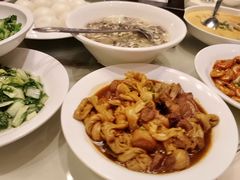 -桐庐海博大酒店中餐厅