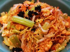-蜜桃花开·中西融合菜E&W(南长街店)