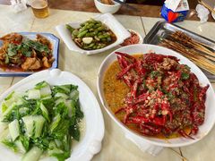 -老周夜市(航空路店)