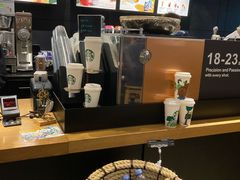 -星巴克(广州动漫星城东区店)