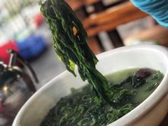 桑叶瘦肉汤-一品烧农庄·佛山本地菜(西岸店)