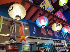 大堂-仙隐小鹿中華の日料(正弘城店)
