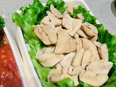 -海底捞火锅(让胡路万达店)