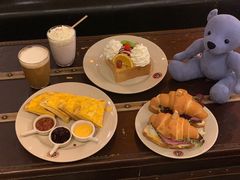 -漫咖啡(奥体店)