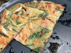 海鲜葱饼-本家韩国烤肉(青岛万象城店)